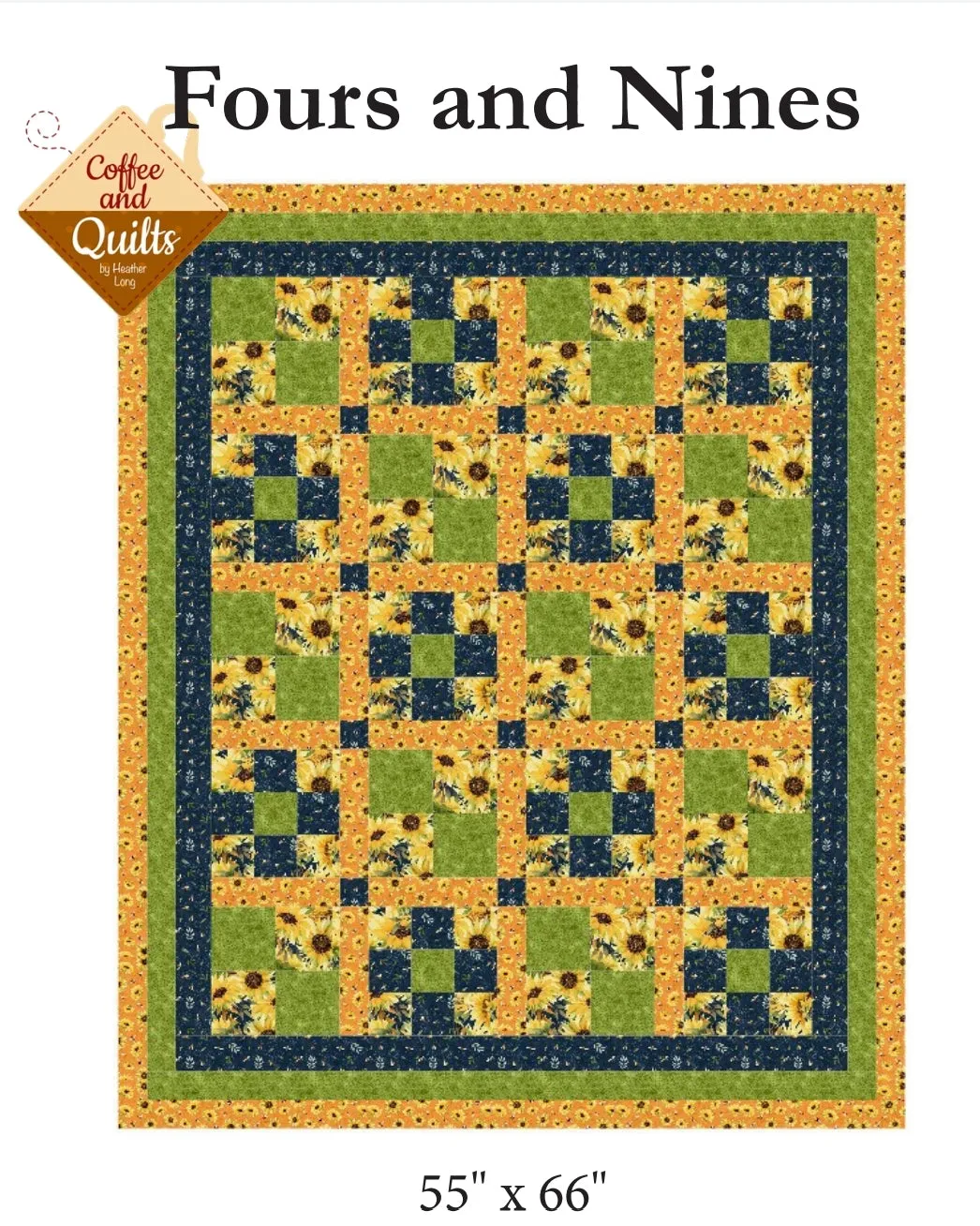 4 Yard Quilt Patterns