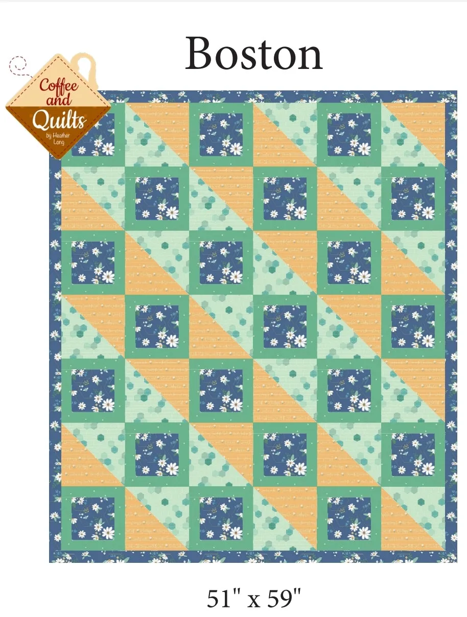 4 Yard Quilt Patterns