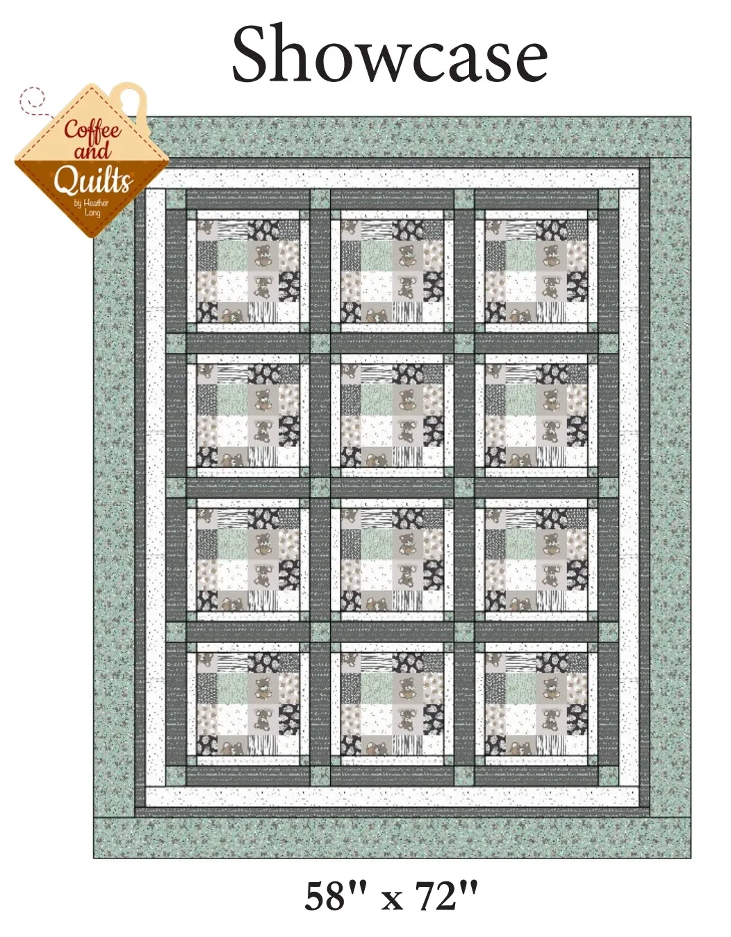 4 Yard Quilt Patterns