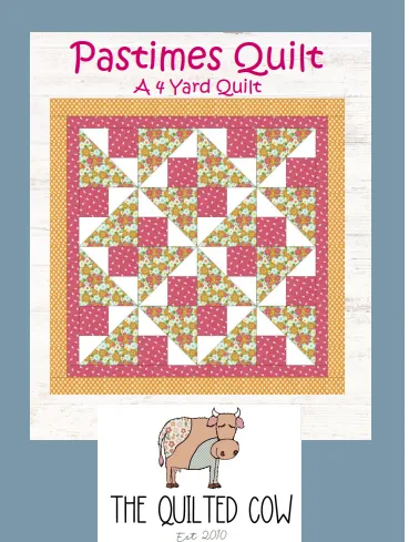 4 Yard Quilt Patterns