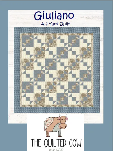 4 Yard Quilt Patterns