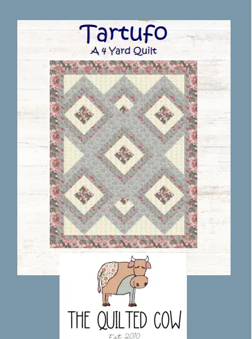 4 Yard Quilt Patterns