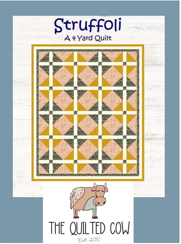 4 Yard Quilt Patterns