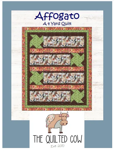 4 Yard Quilt Patterns