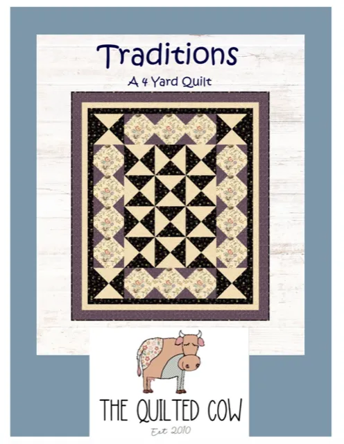 4 Yard Quilt Patterns