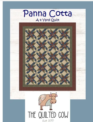 4 Yard Quilt Patterns