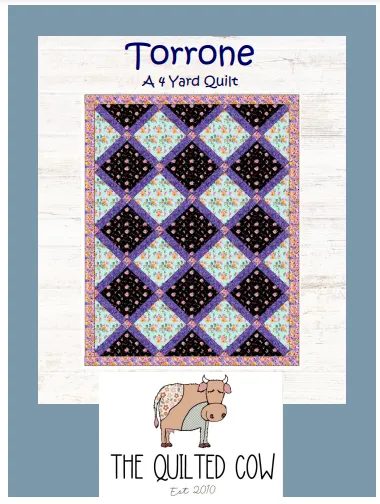 4 Yard Quilt Patterns