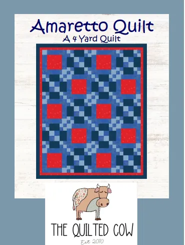 4 Yard Quilt Patterns