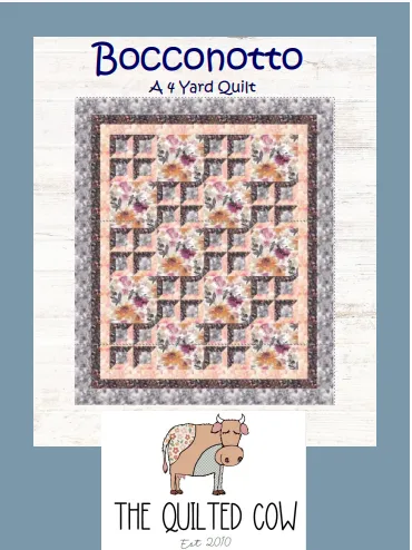 4 Yard Quilt Patterns