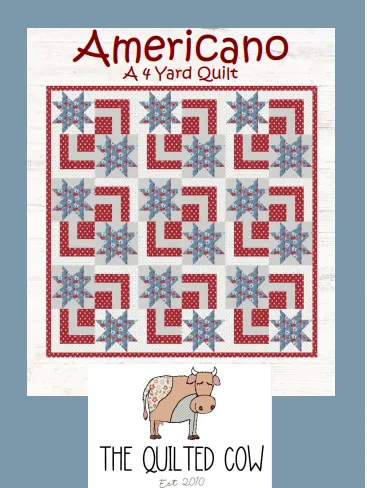 4 Yard Quilt Patterns