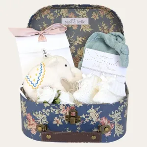 A Little Love On Your Baby Shower Keepsake Gifts Hamper