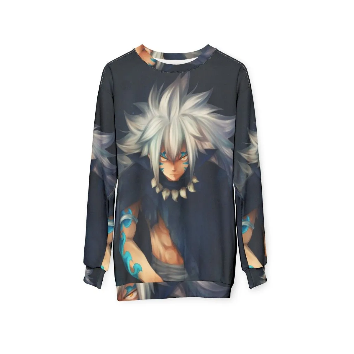 Acnologia Dragon King Anime Sweatshirt | Fairy Tail Apparel