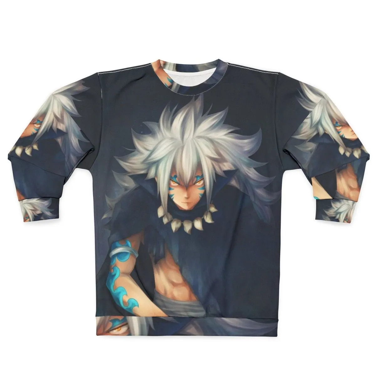 Acnologia Dragon King Anime Sweatshirt | Fairy Tail Apparel