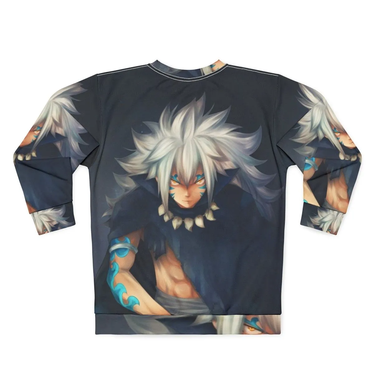 Acnologia Dragon King Anime Sweatshirt | Fairy Tail Apparel