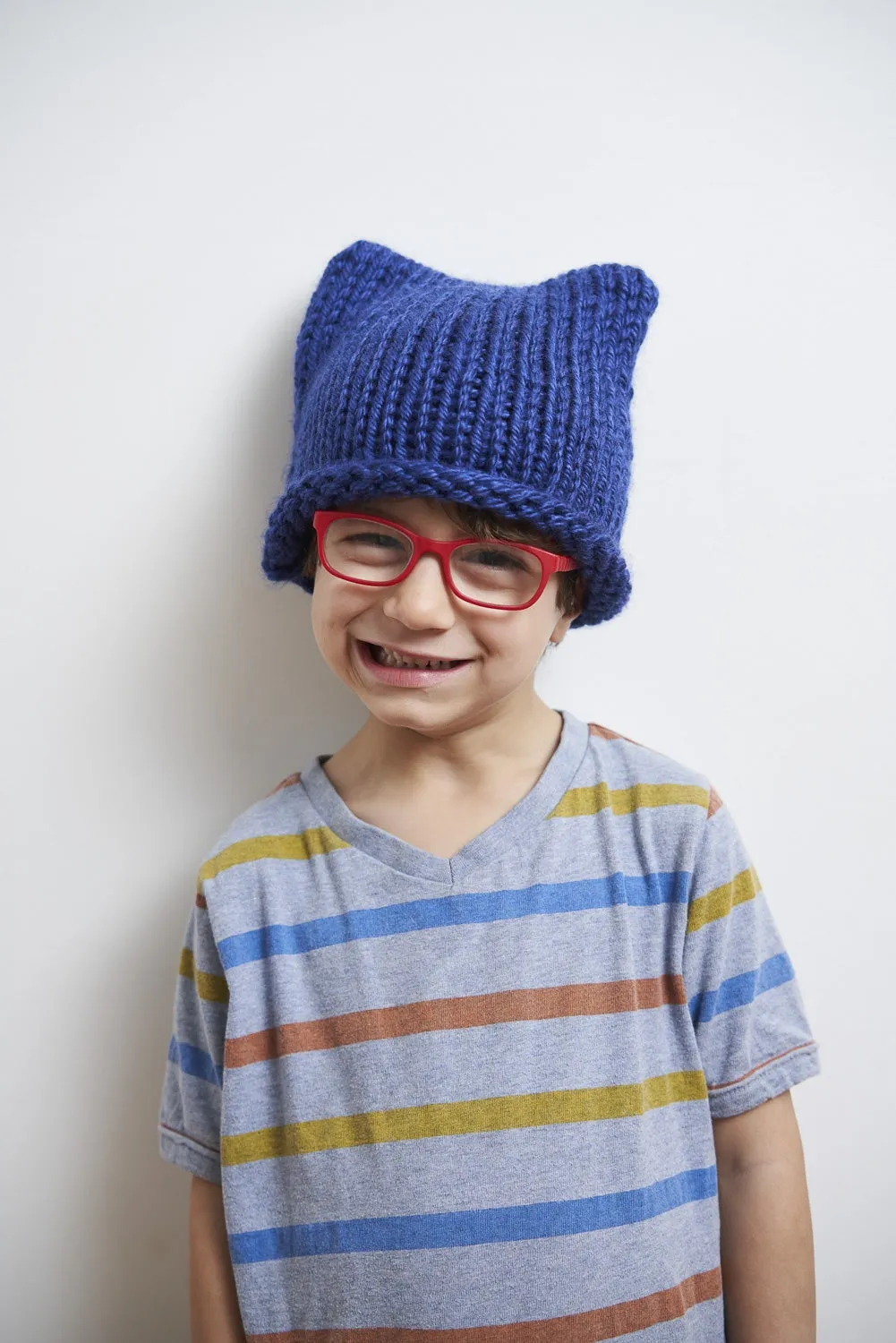 Anti Bullying Knit Hat (Knit)