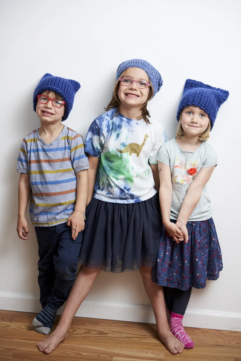 Anti Bullying Knit Hat (Knit)