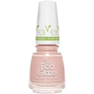 China Glaze EcoGlaze Conscious Camelia