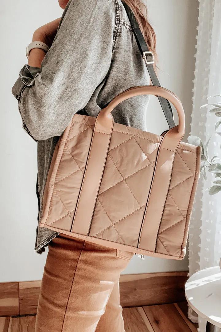 Clare Quilted Bag