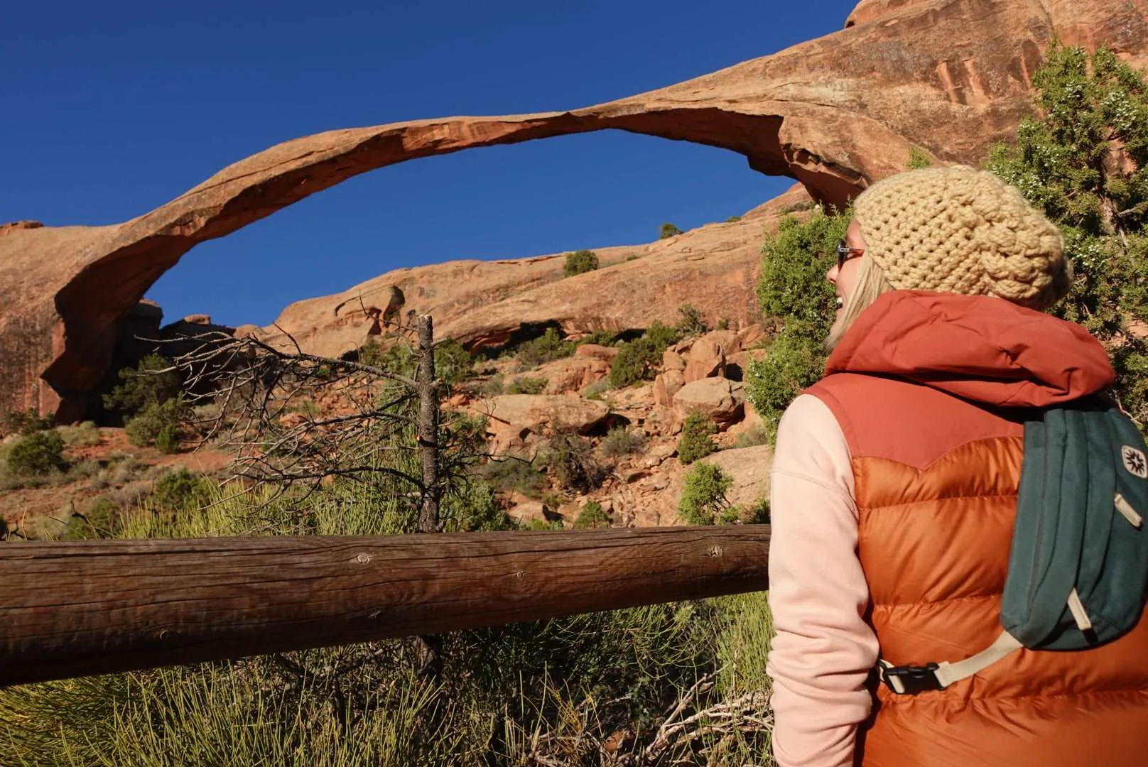 Crochet Puff Stitch Slouch Hat | Peanut Tan