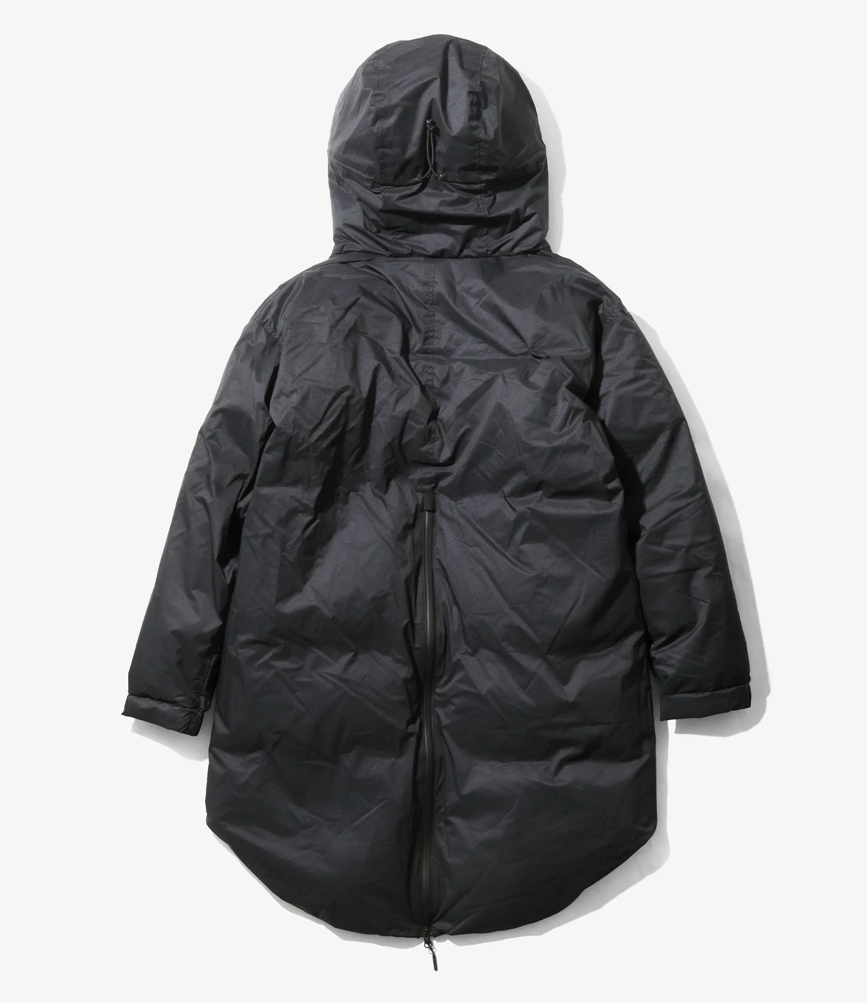 Engineered Garments x Nanga - Zip Coat - Dk. Navy