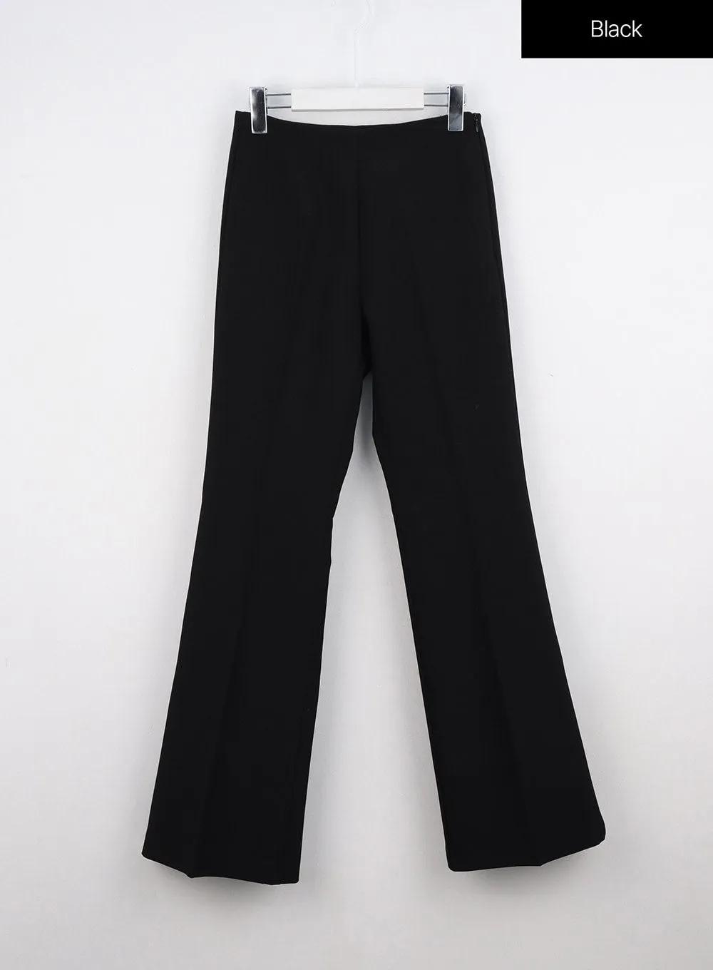 Flared Tailored Pants IO317