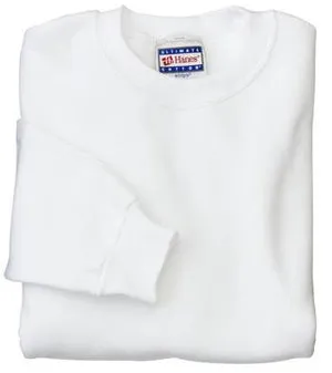 Hanes Ultimate Cotton - Crewneck Sweatshirt.  F260