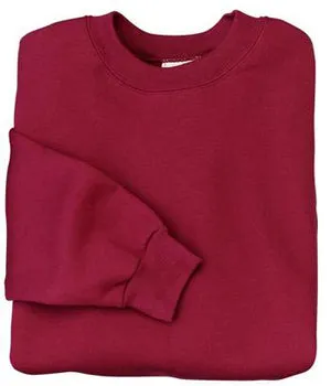 Hanes Ultimate Cotton - Crewneck Sweatshirt.  F260