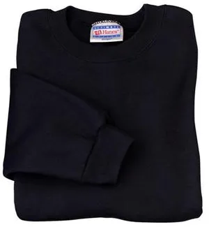 Hanes Ultimate Cotton - Crewneck Sweatshirt.  F260