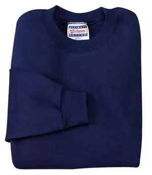 Hanes Ultimate Cotton - Crewneck Sweatshirt.  F260