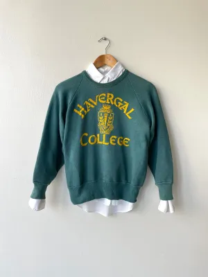 Havergal College Raglan | 1950s