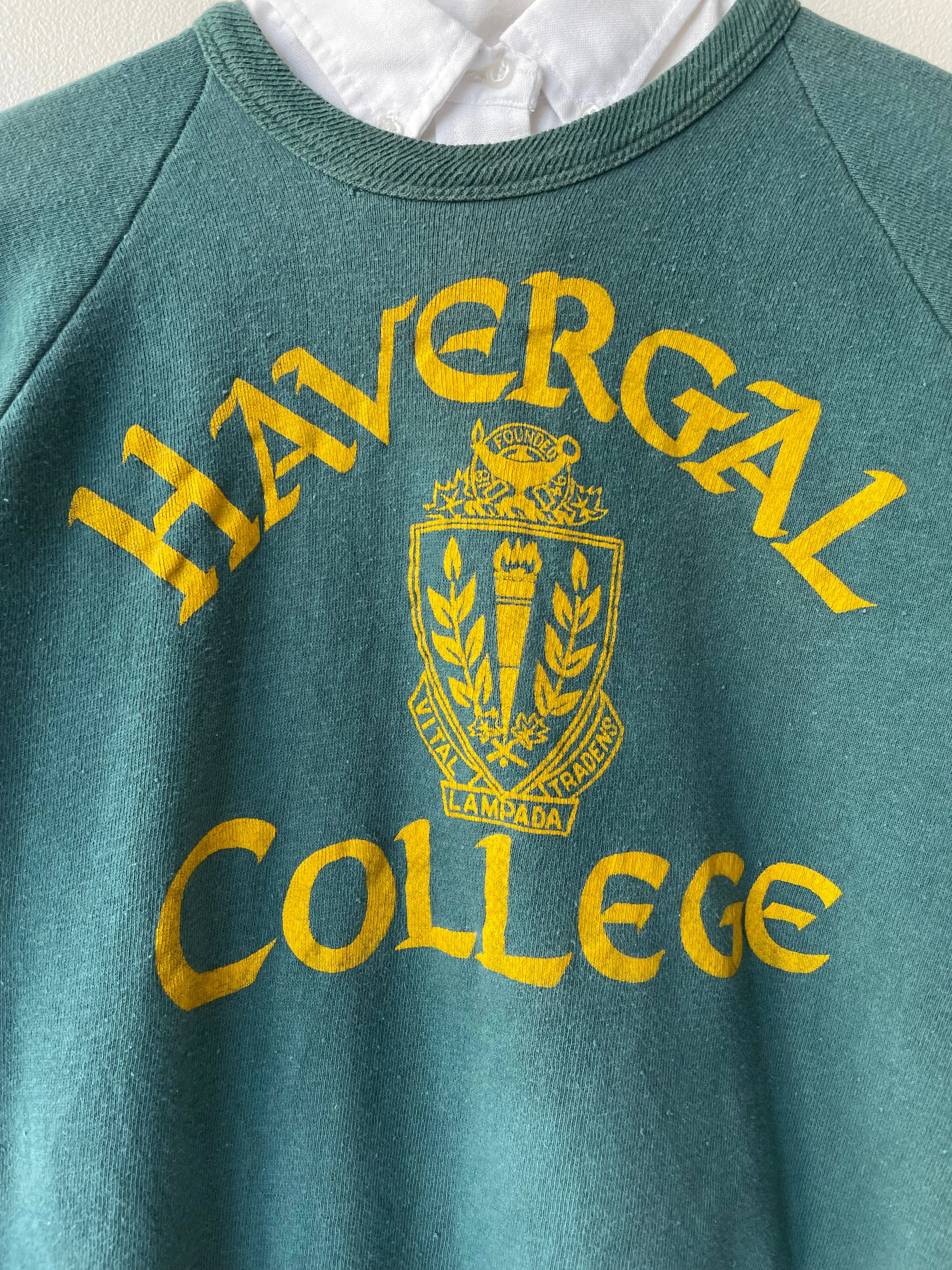 Havergal College Raglan | 1950s