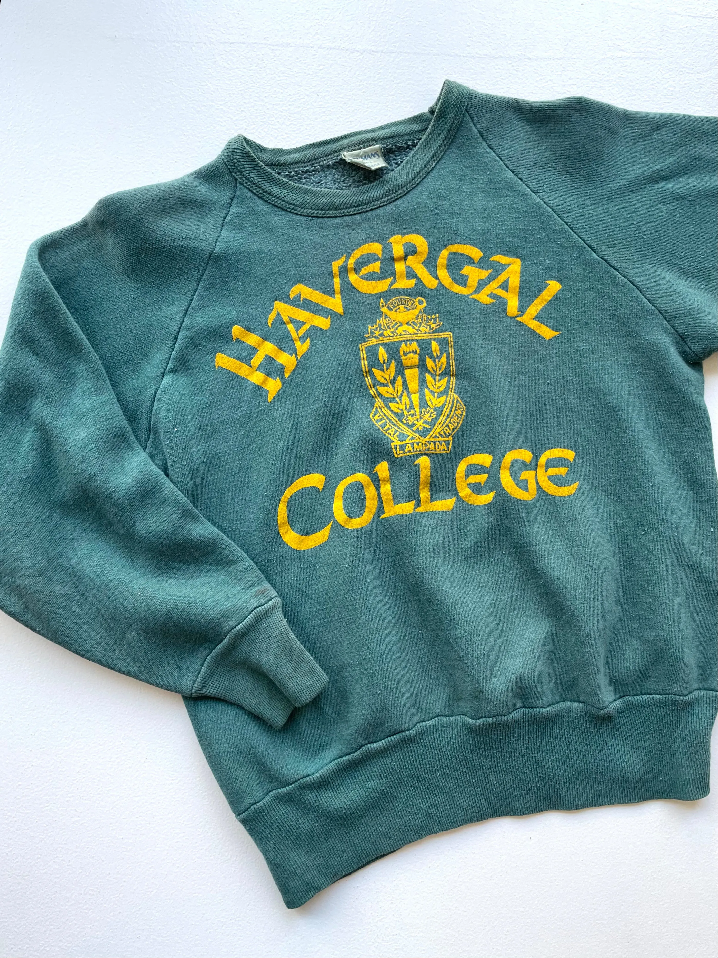 Havergal College Raglan | 1950s