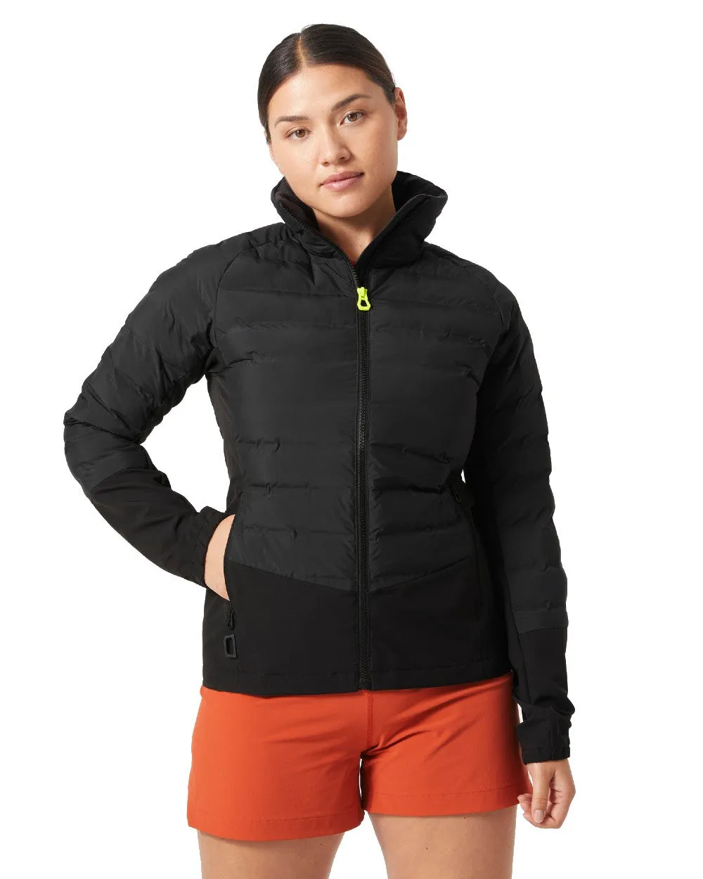 Helly Hansen Womens HP Hybrid Insulator Jacket 2.0