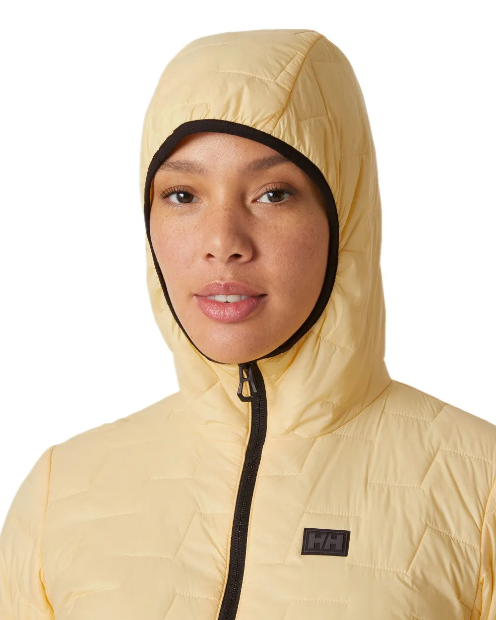 Helly Hansen Womens Lifaloft Hooded Insulated Jacket