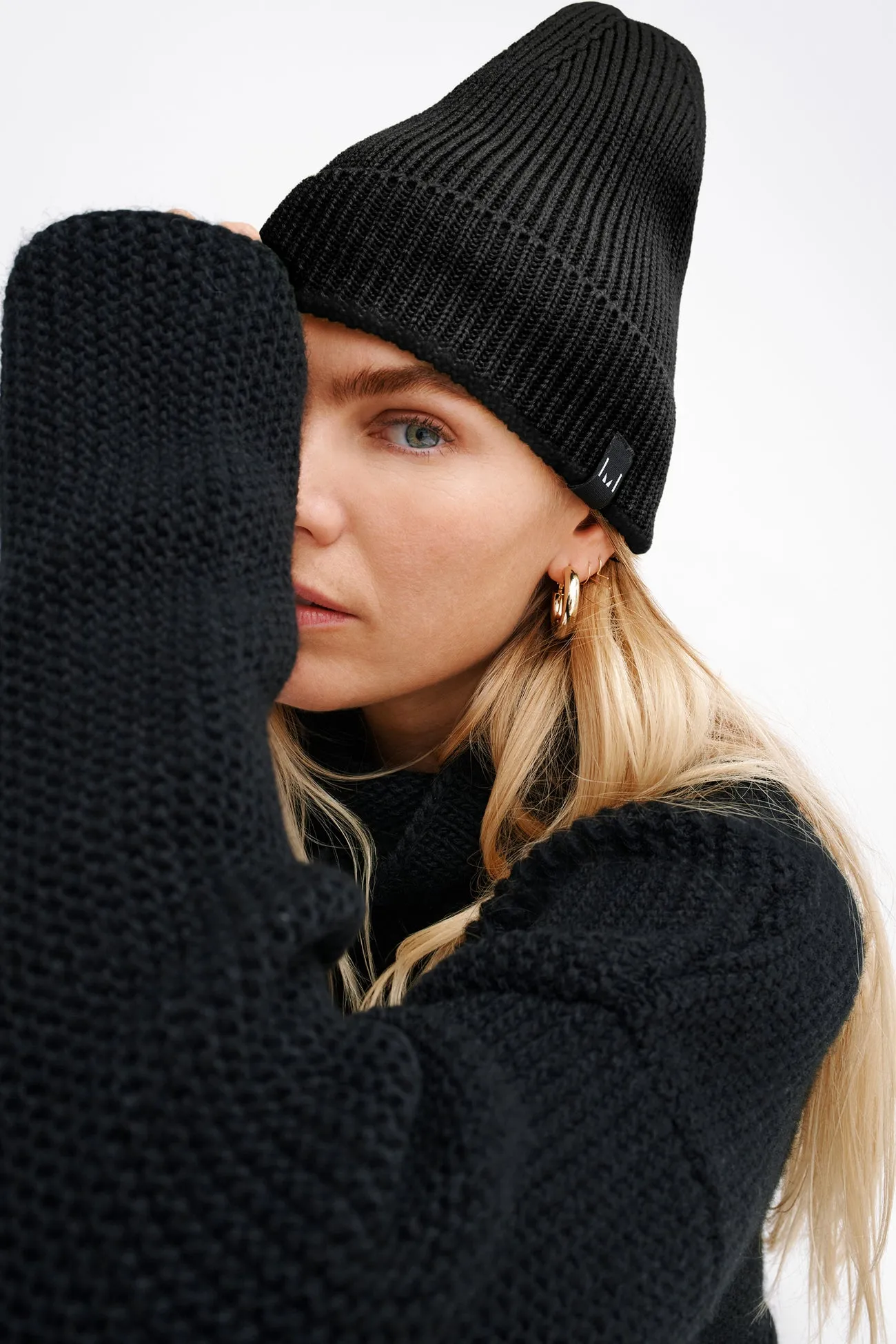 Lux Knit Beanie