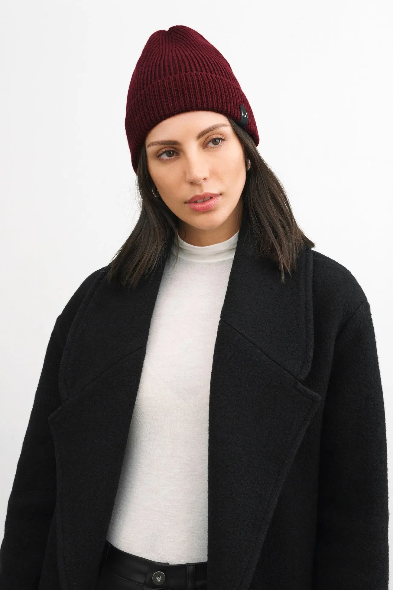 Lux Knit Beanie