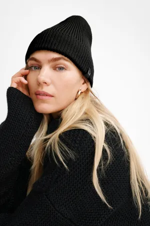 Lux Knit Beanie