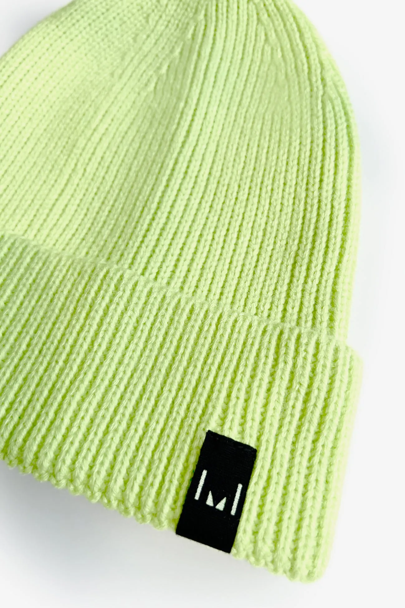 Lux Knit Beanie