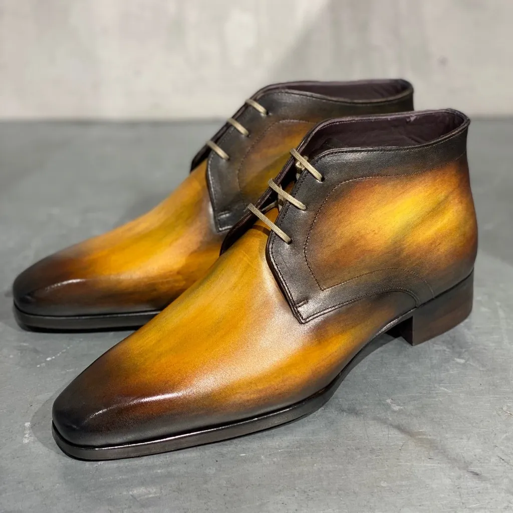 MARRON CLAIR