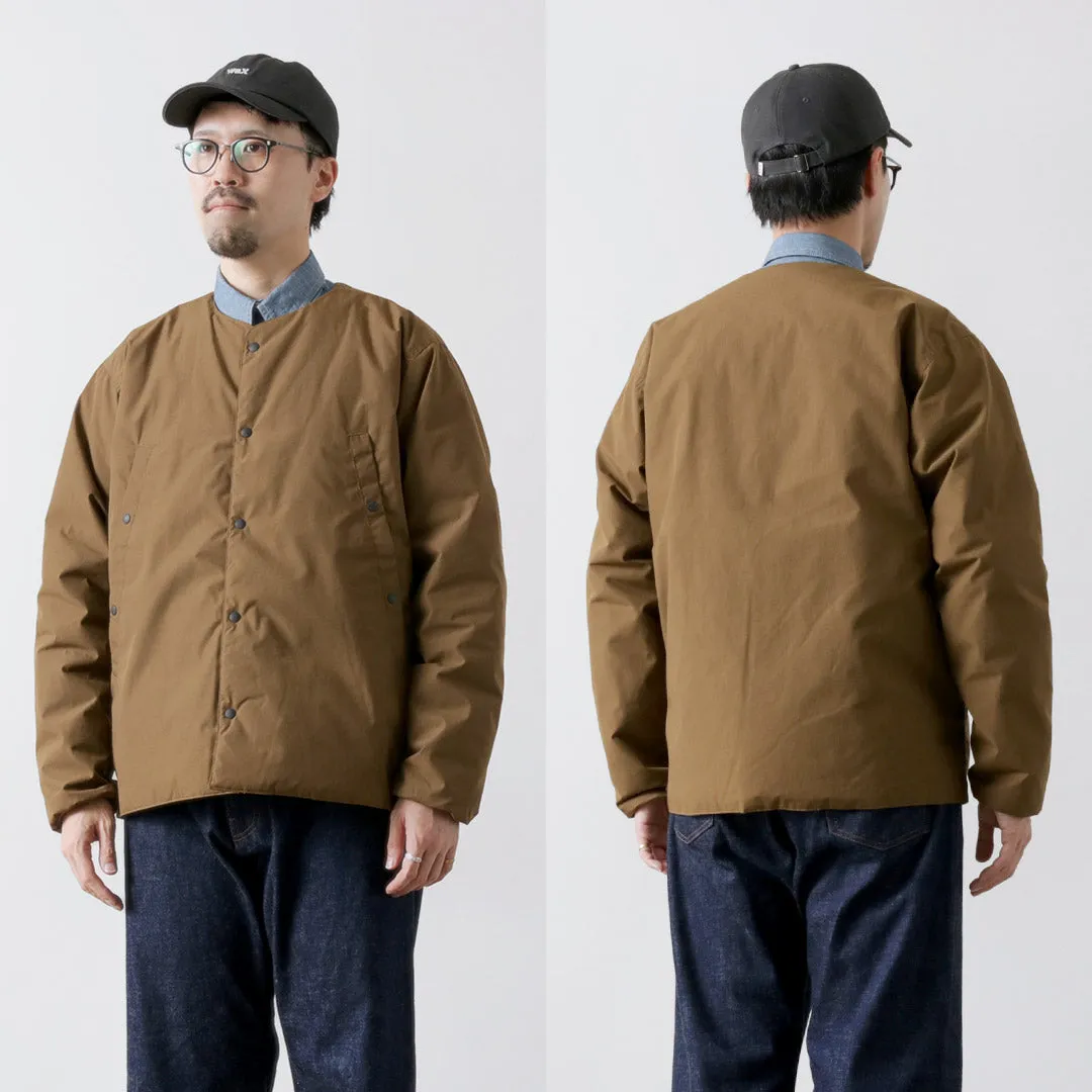 NANGA / HINOC Down Cardigan Jacket