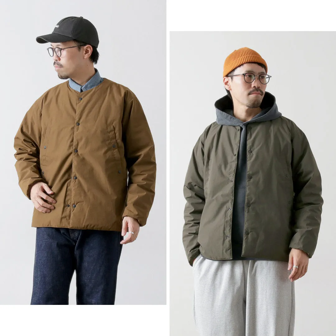 NANGA / HINOC Down Cardigan Jacket