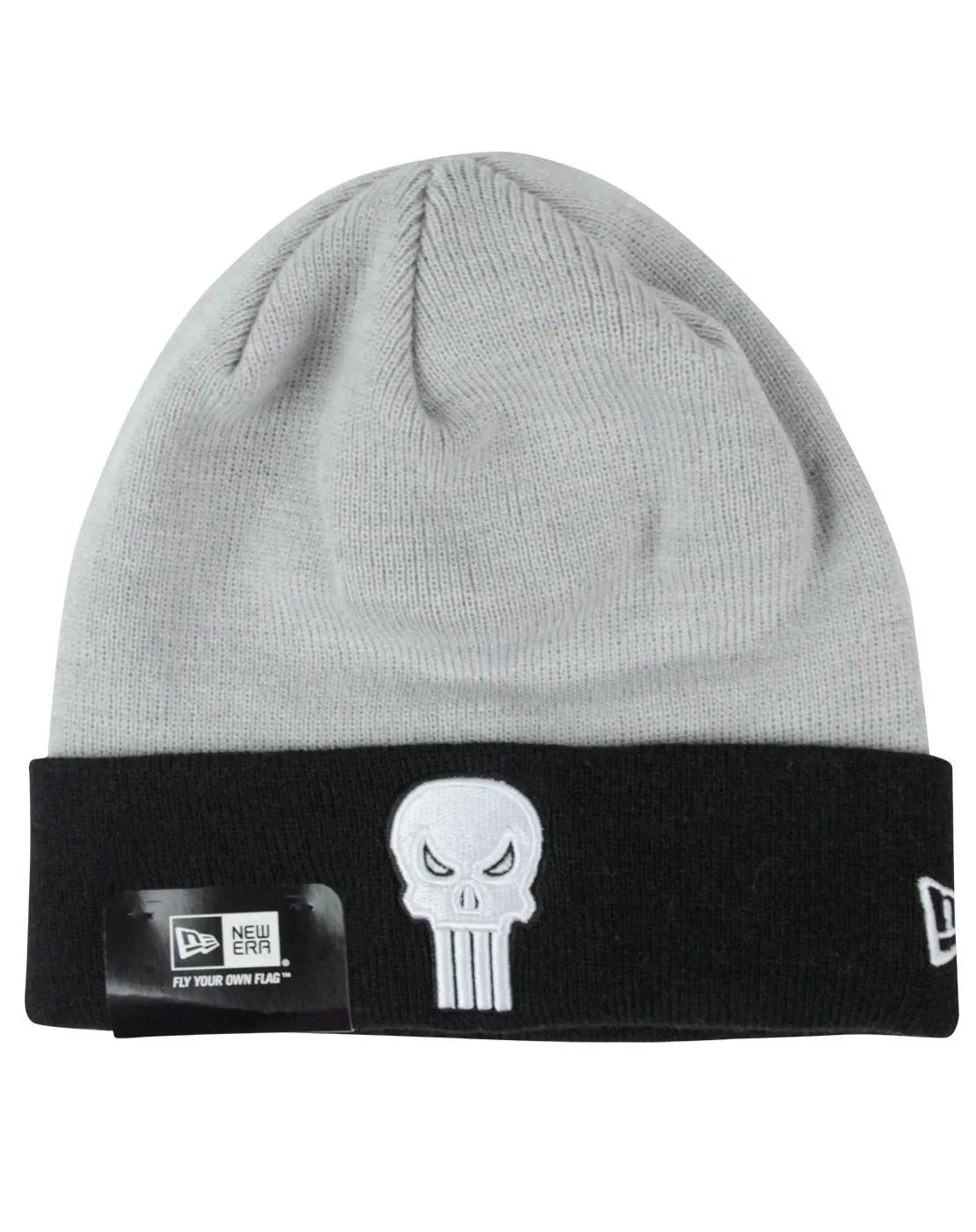 New Era Punisher Heather Crown Knit Hat