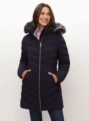 Nuage - Stretch Vegan Down Coat