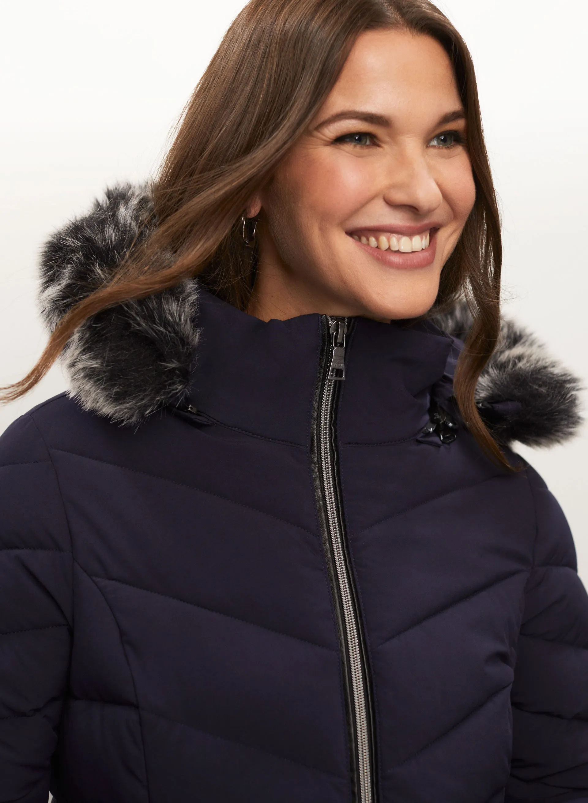 Nuage - Stretch Vegan Down Coat