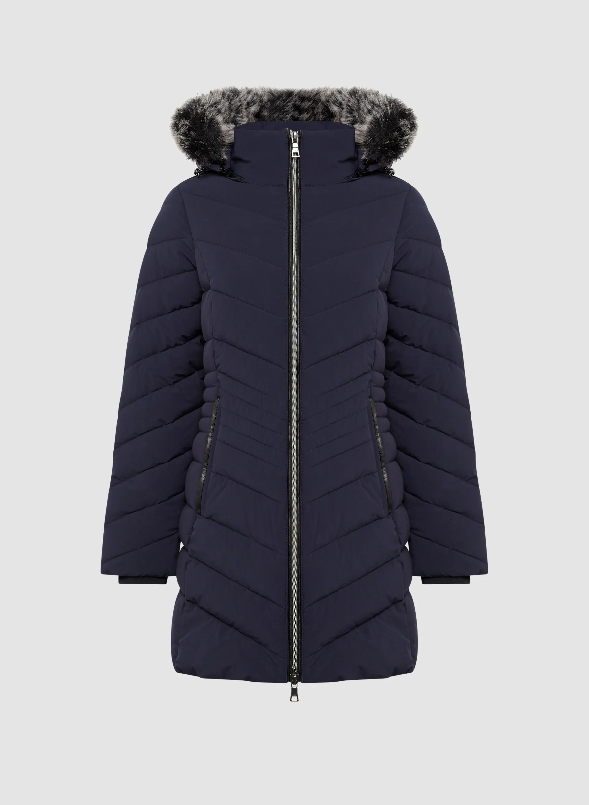 Nuage - Stretch Vegan Down Coat