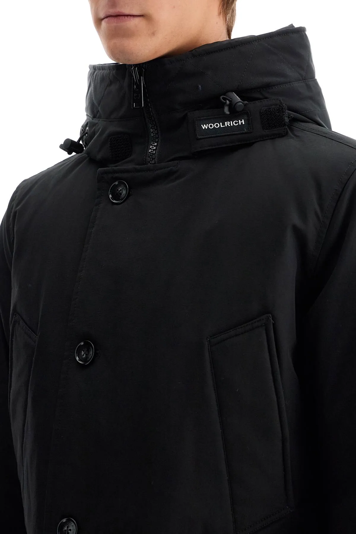 "arctic parka anorak