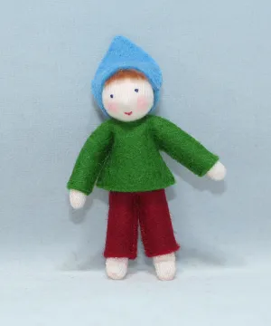 Sale Elf with Blue Hat | Fair Skin