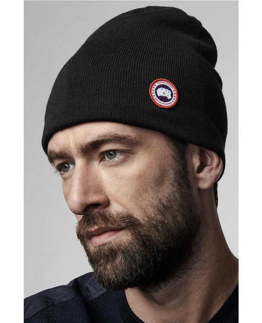 Standard Toque Black