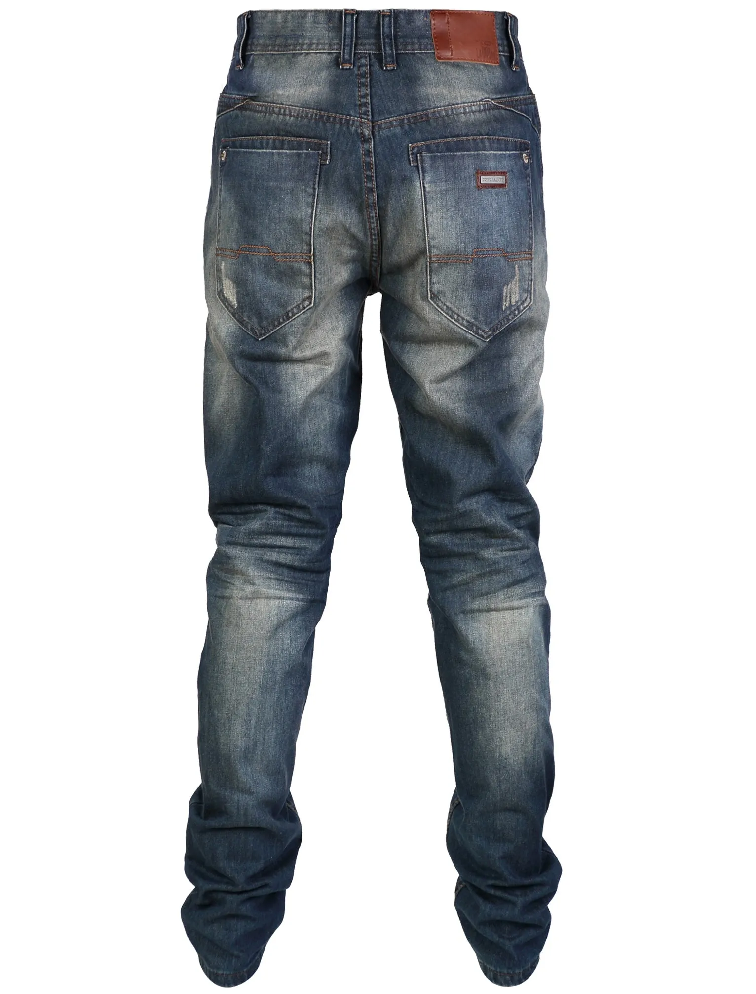 Tokyo Laundry Kruger Distressed Jeans