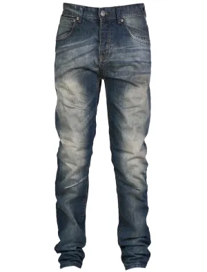 Tokyo Laundry Kruger Distressed Jeans